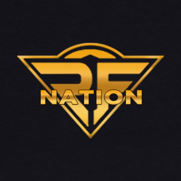 RF NATION SHIRT DESIGN by RhysFisher